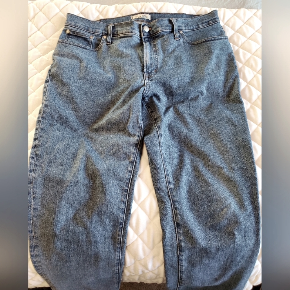 Madewell Perfect Vintage Jeans